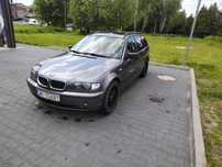 BMW e46 320d Touring