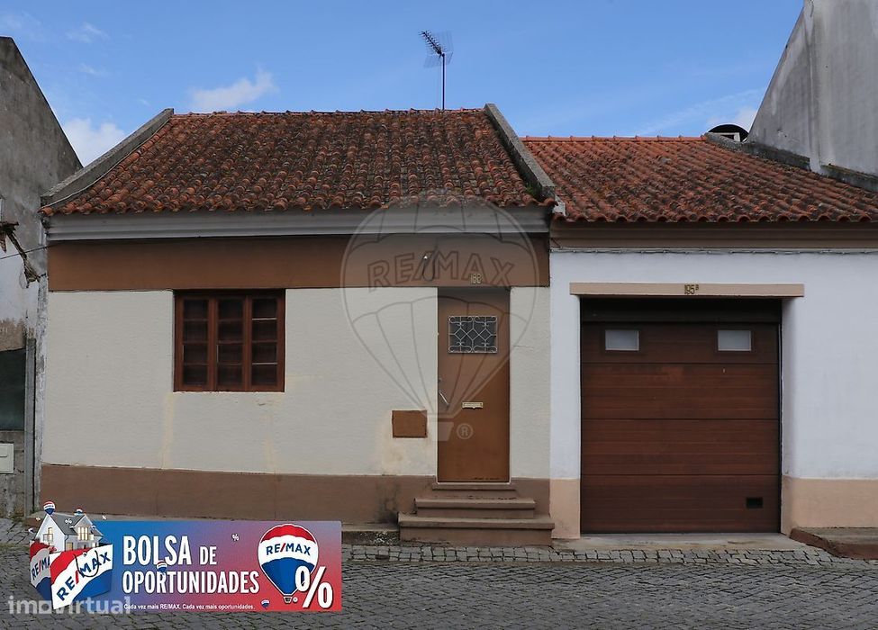 Moradia T2 para venda