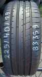 225/40/19 Goodyear Eagle F1 Asymmetric 3 93Y