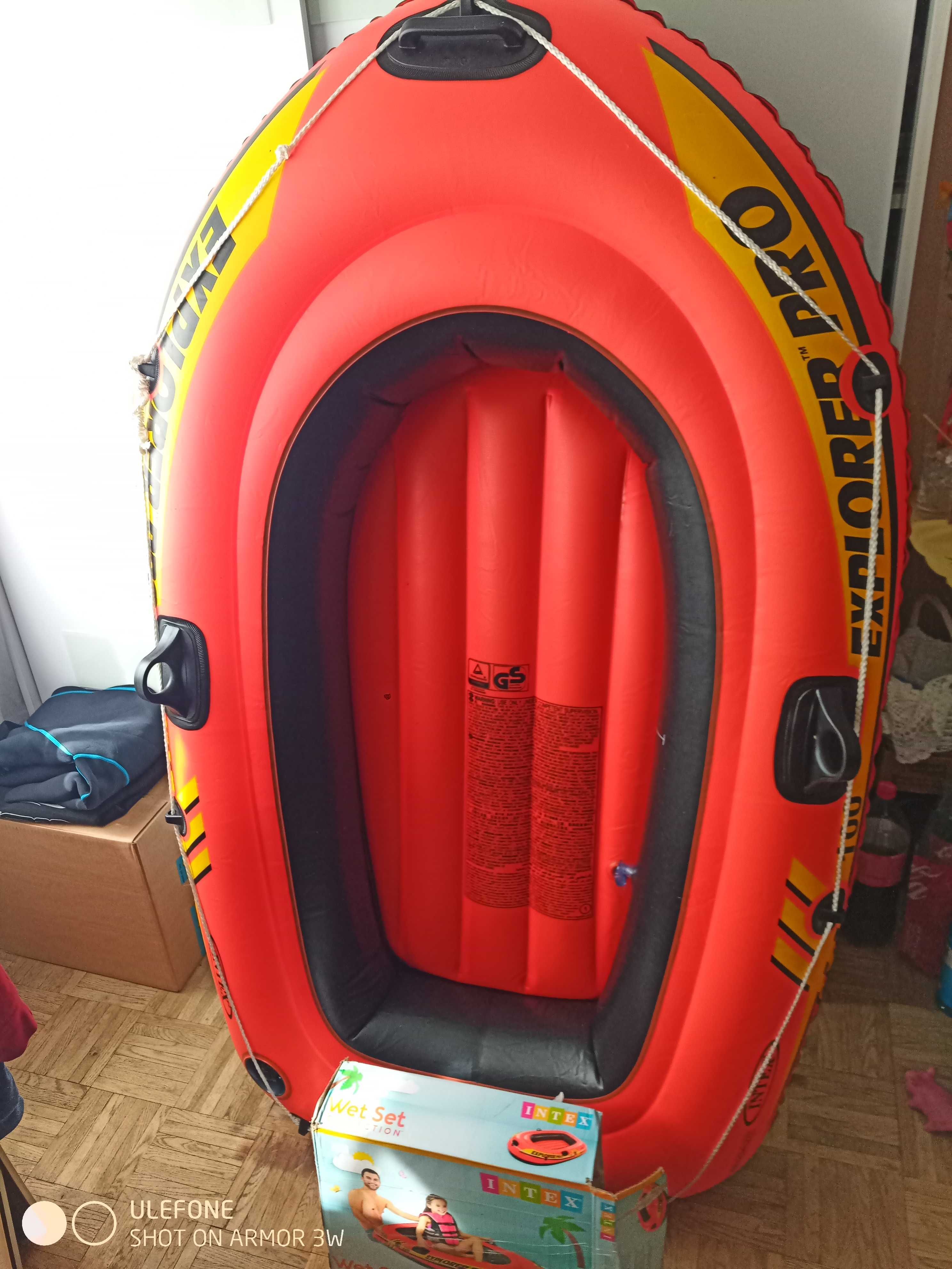 Ponton INTEX 100