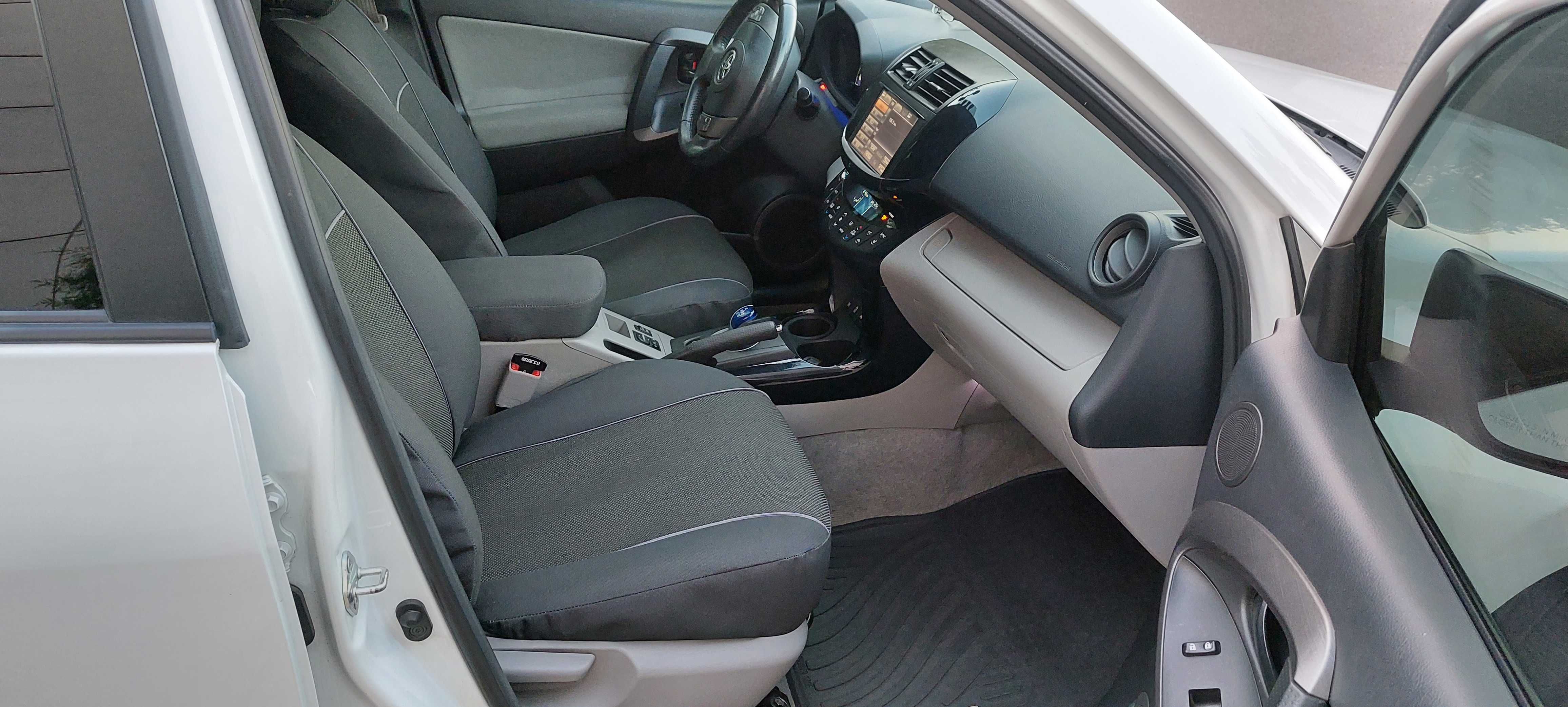 Продам Toyota RAV4 EV 2014
