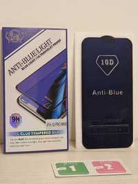 Hartowane szkło Anti-Blue Full Glue do Iphone 12 Pro Max
