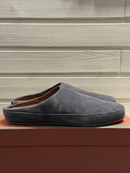 Loro Piana mules Tomori Sabot мюли, тапочки