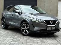 Nissan Qashqai TEKNA ! HEAD UP ! Piękny Kolor ! FULL LED ! Kamera 360 ! Automat