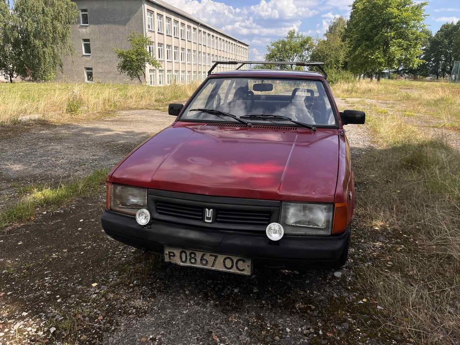 Азлк 2141 1,5 1986