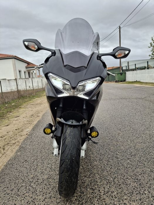 Honda VFR 800 rc79