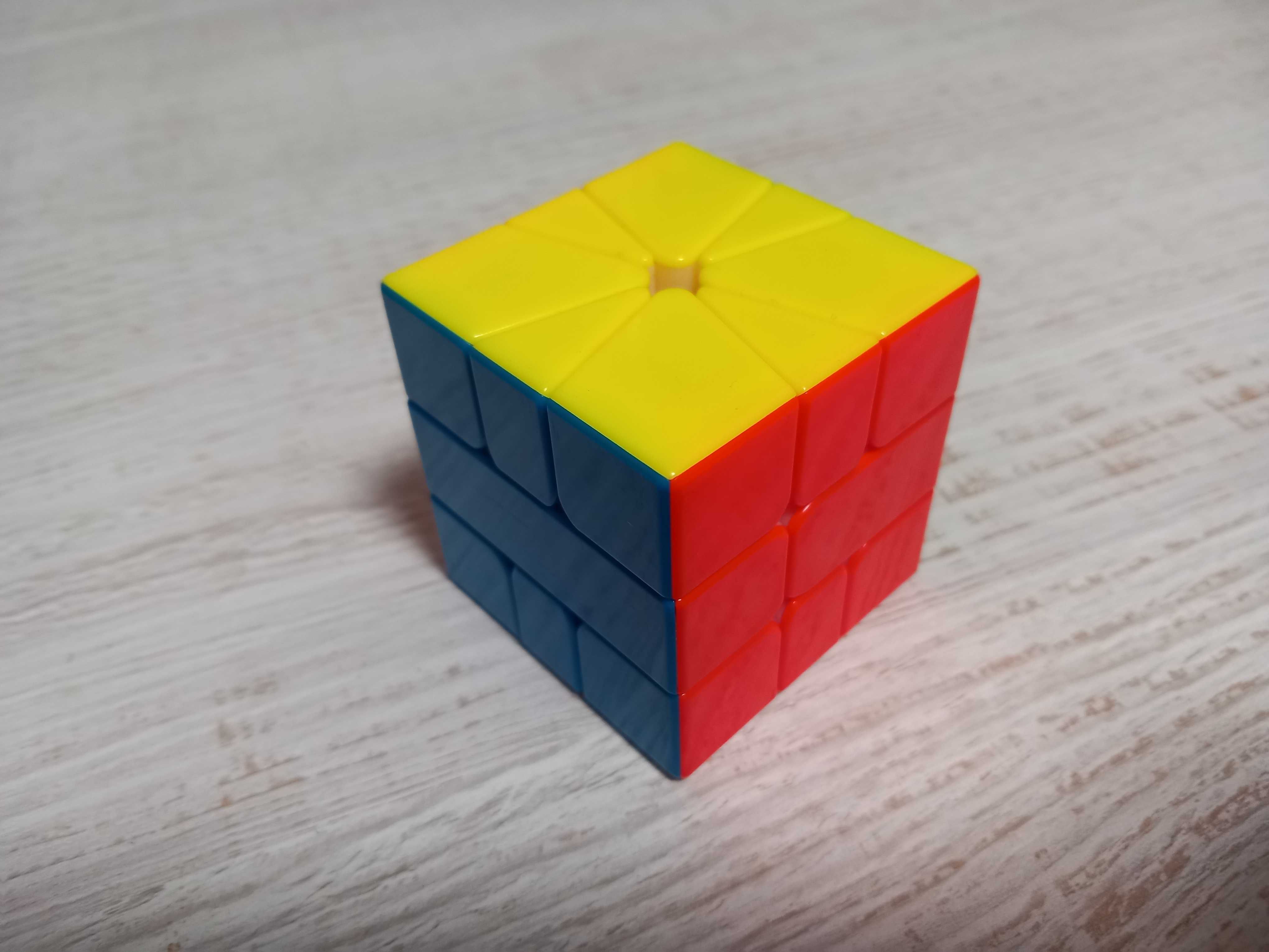 Kostka RubikaYuXin Little Magic Magnetic Square-1 - Stan Idealny