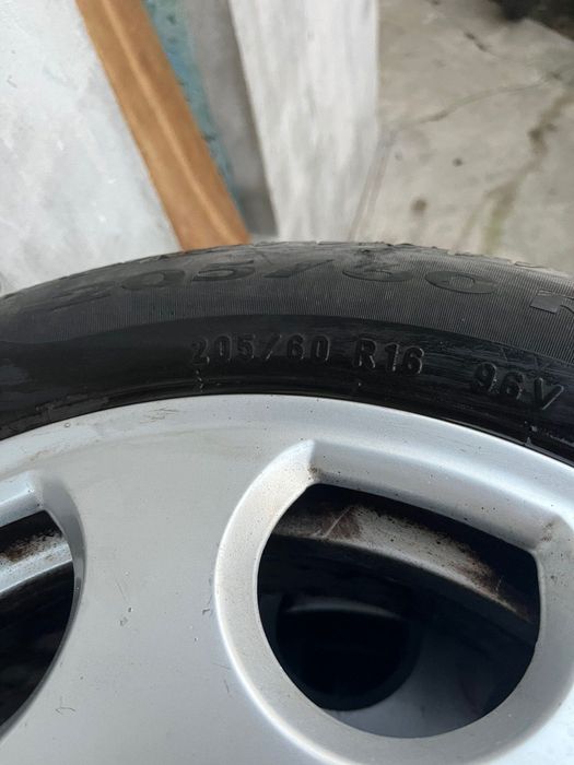 Продам Диски R16 5/112