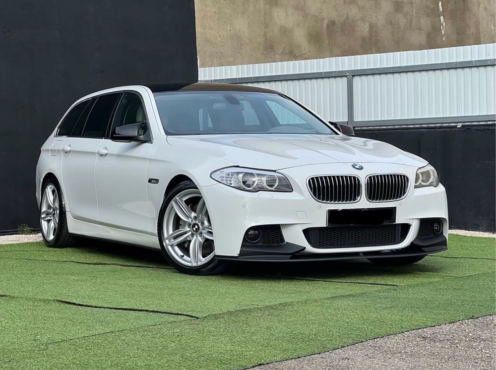 BMW 535 dA Touring 300cv