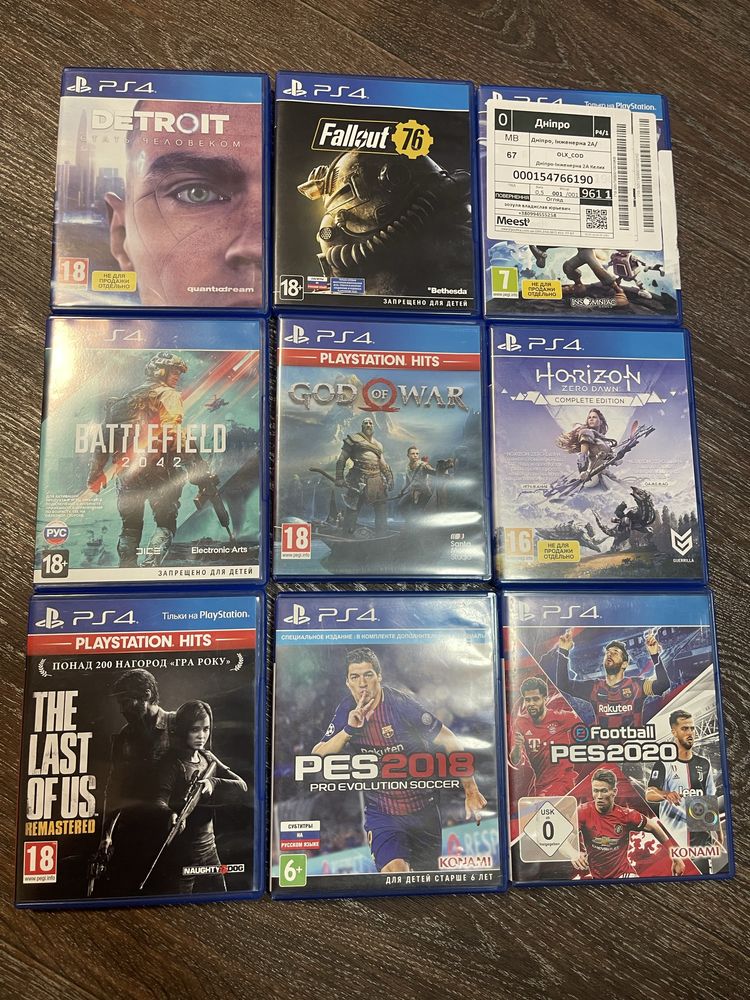 Продам PS4 PRO 1 Tb
