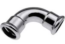 Kolano 90° Steel - 35 KAN-therm (5szt)