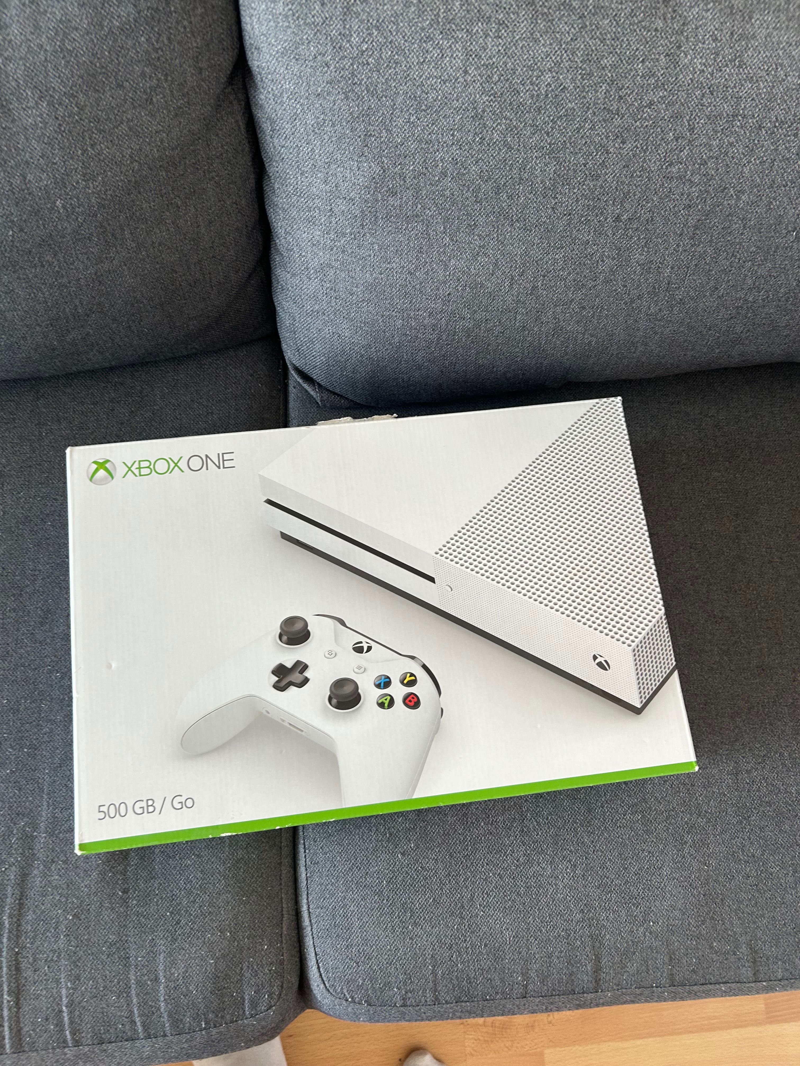 X box one s комплект