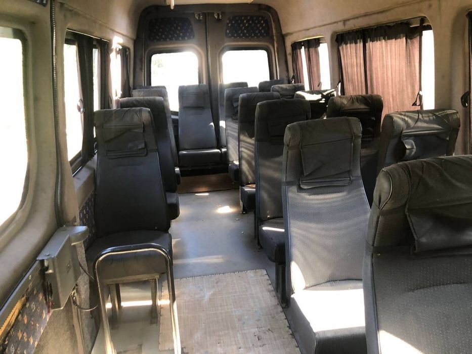 Мерседес Спринтер