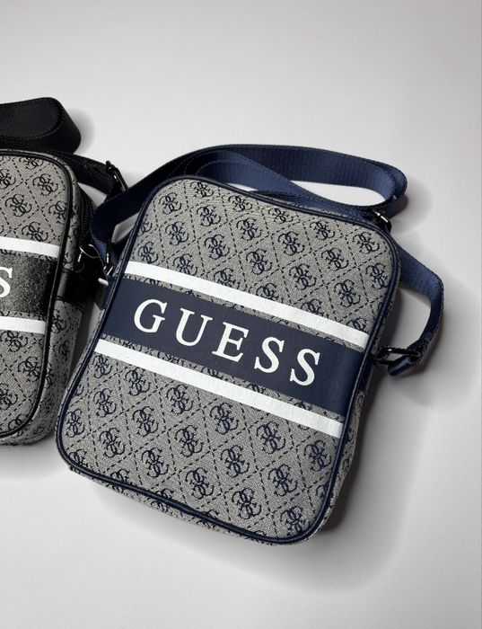 Сумка guess чоловіча