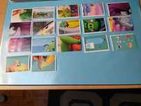 Cromos Angry Birds