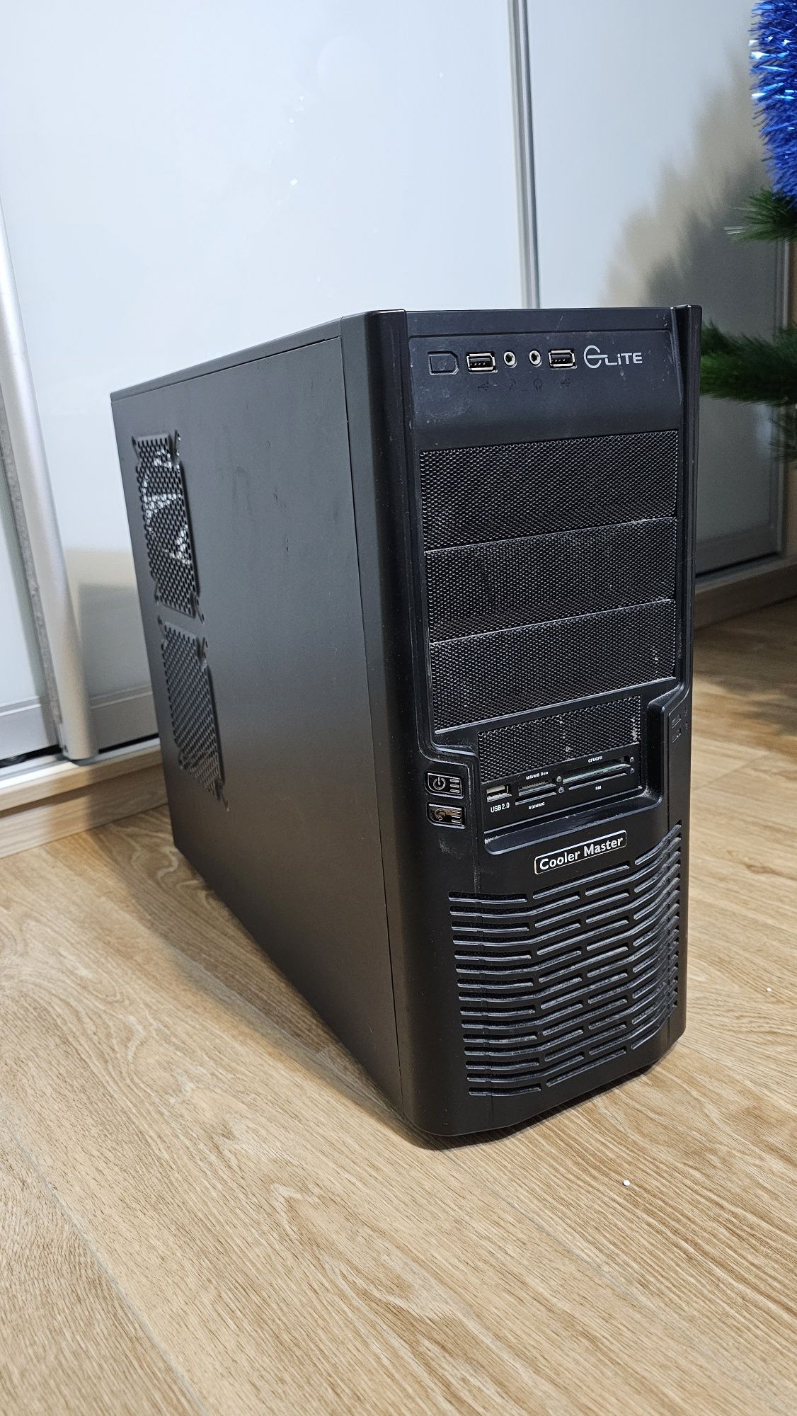 Комплект пк i5 4690k 1080ti