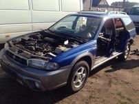 Кузов subaru legacy outback 2.5 95-01гв 4х4 субару легаси