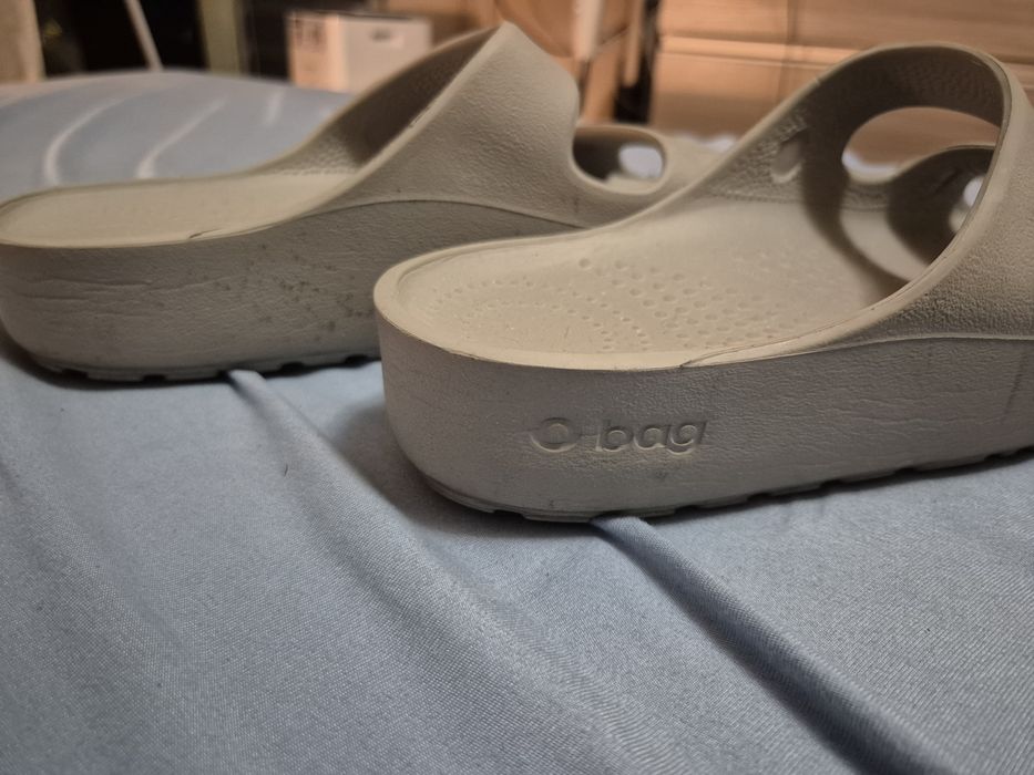 Klapki oryginalne obag