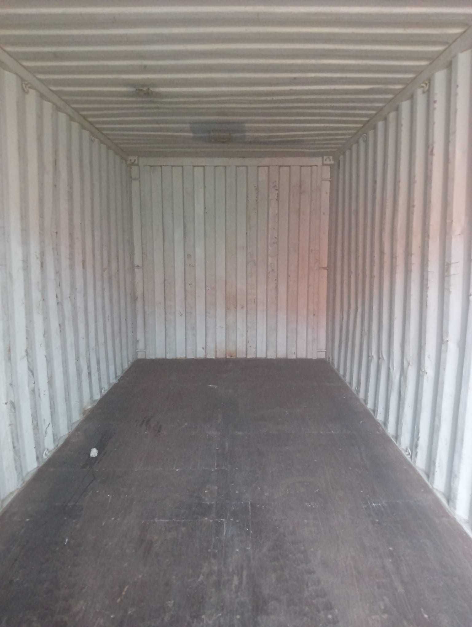 20ft Standardowy kontener transportowy/PJ