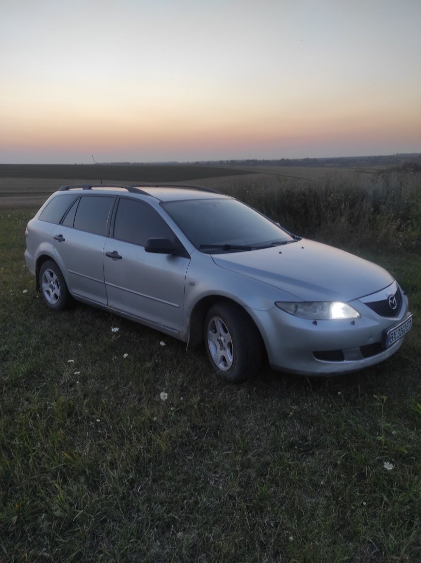 Продам  або обміняю Mazda 6