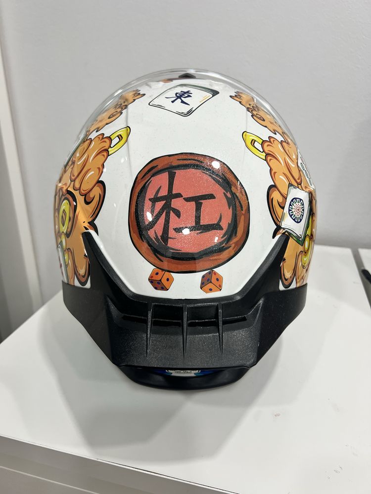 Capacete Tamanho L