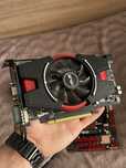 Asus GTX 550TI 1GB GDDR5