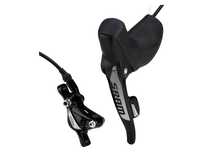 NOWY Sram RIVAL HRD 22 Doubletap hamulec klamkomanetka LEWA PRZÓD PM