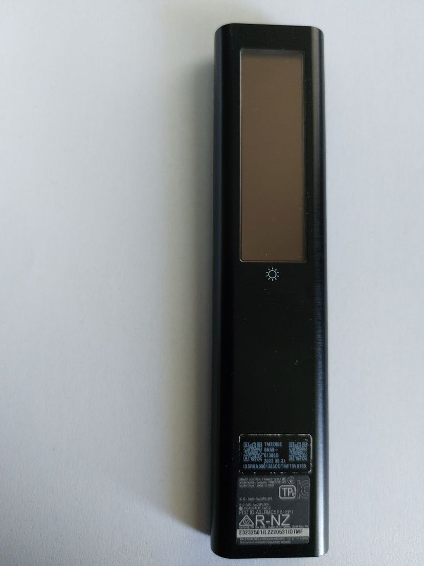 Pilot Samsung BN59 - 01385D. Oryginał. Bluetooth. Solar. Stan b.dobry.