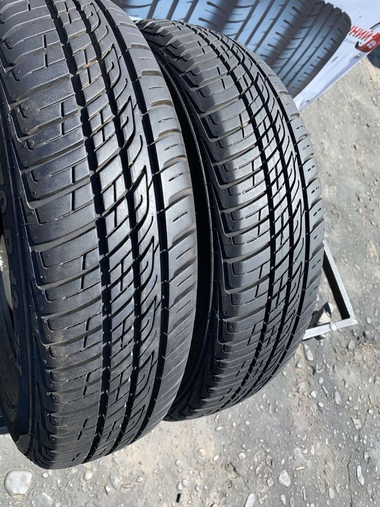 Шини 155/70 R13 пара Barum 2021p літо 6.6мм