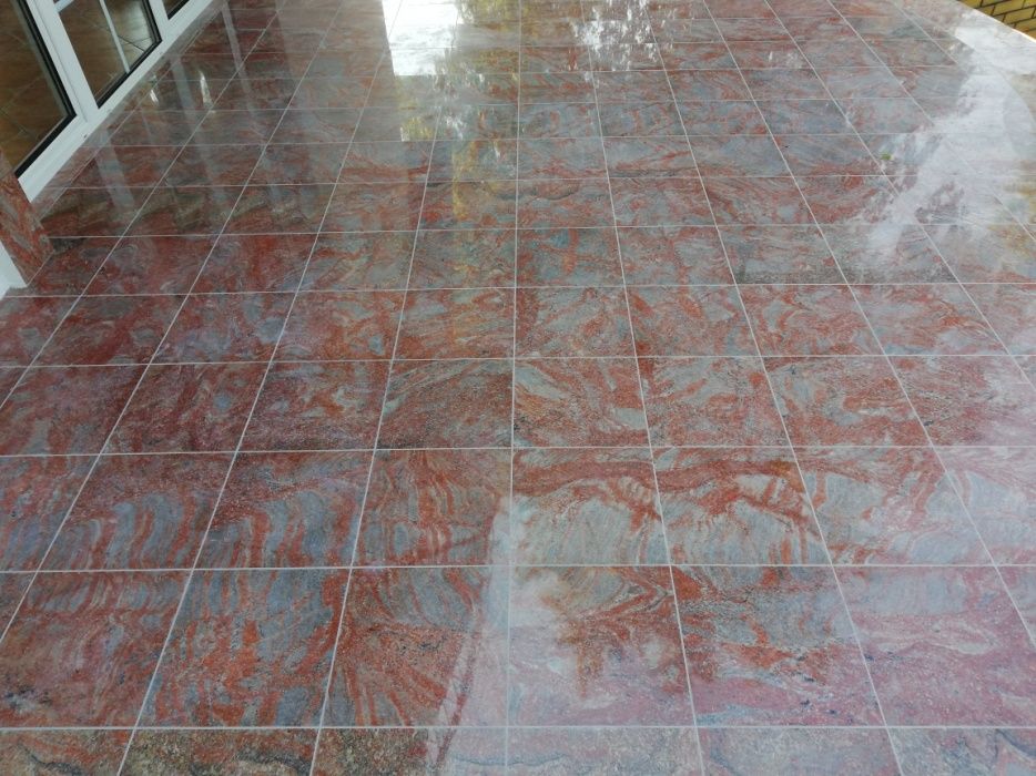 Płytki granitowe Lillet 30.5x30.5x1