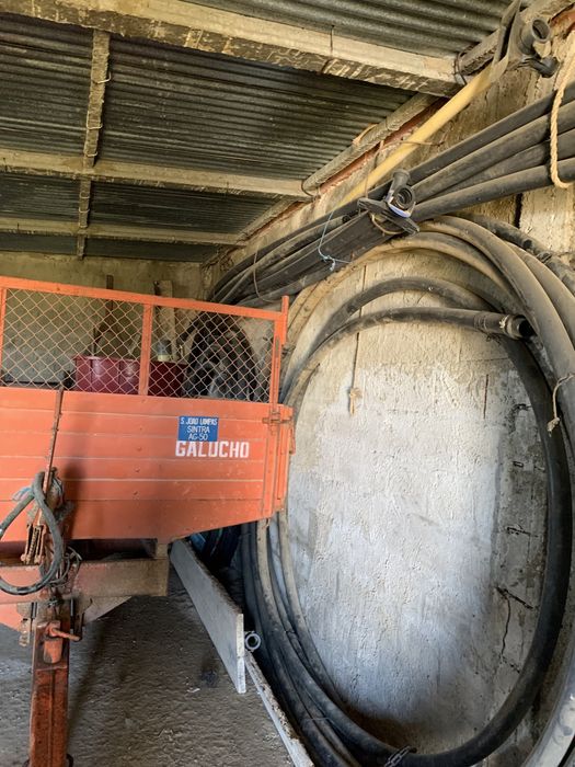 Mangueira para rega industrial