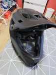 Full face MTB helmet