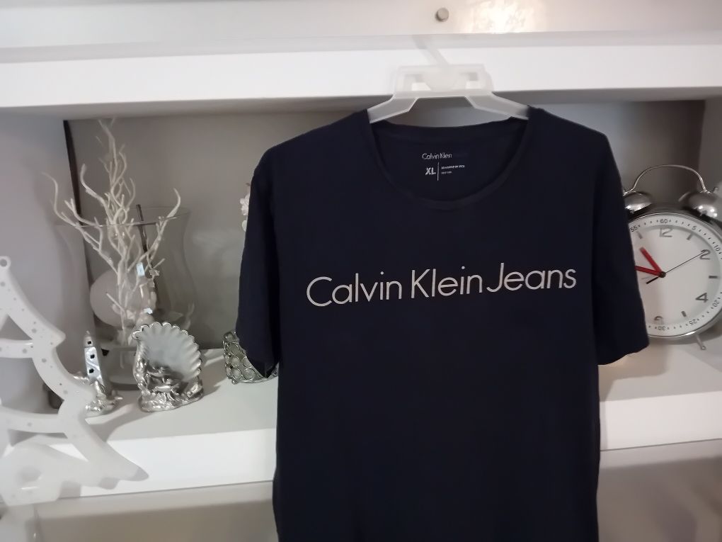 Calvin Klein koszulka oryginalna XL