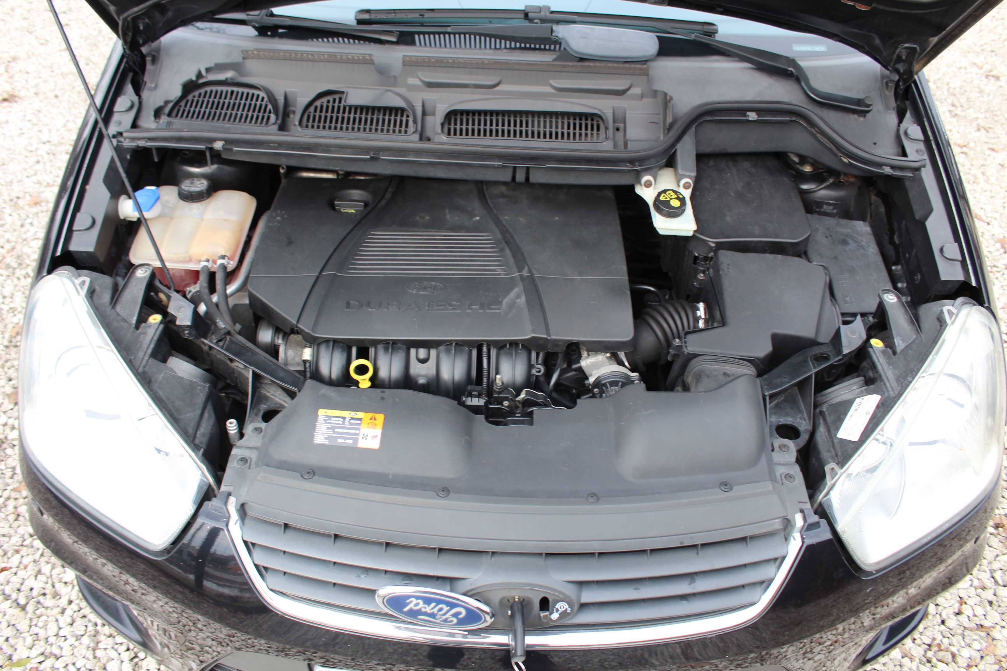 C-MAX 1.8 Titanium *Alu*2xParktronik*Klimatronik* Zarejestrowany !