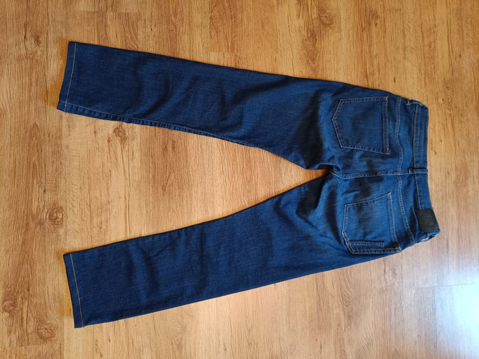 Jeansy BIG STAR  damskie z prostą nogawką 31/32