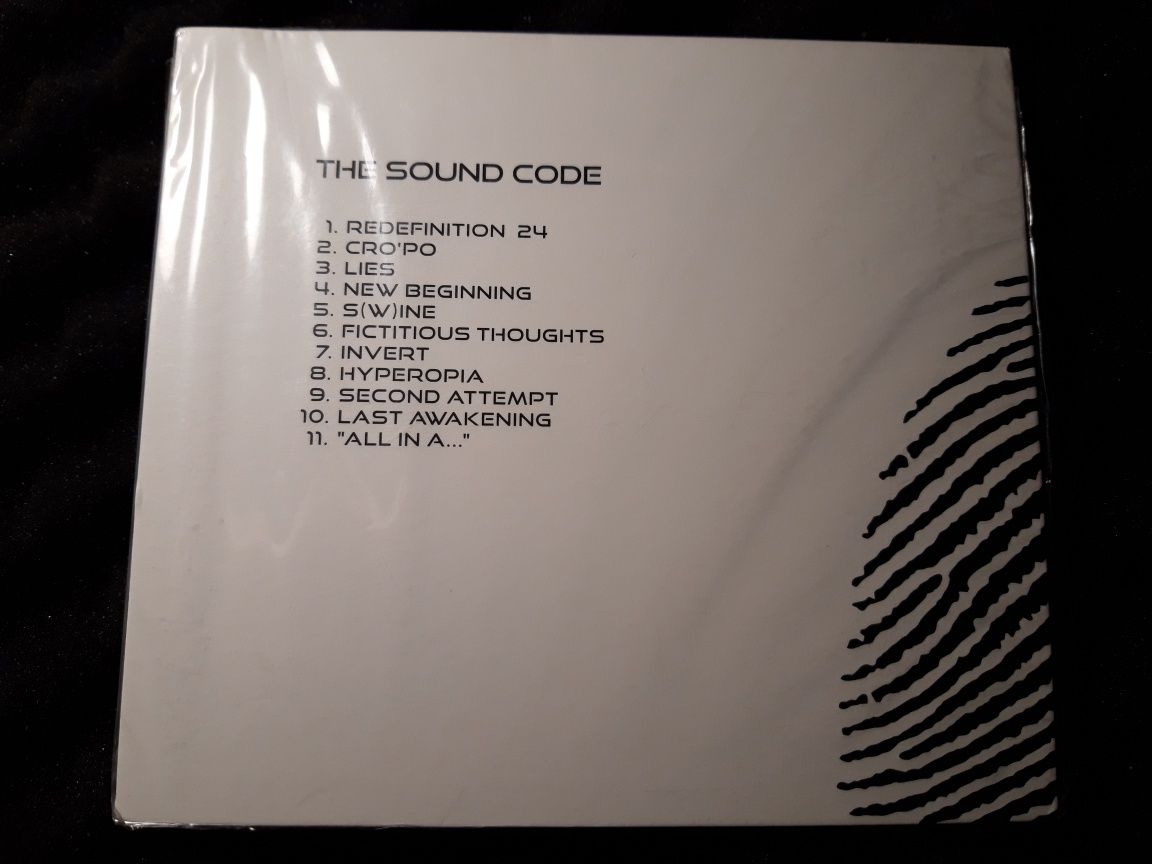 The Sound Code (CD, ~2017? FOLIA)