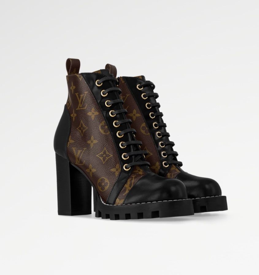 Louis Vuitton Star Trail Ankle Boot (оригінал)