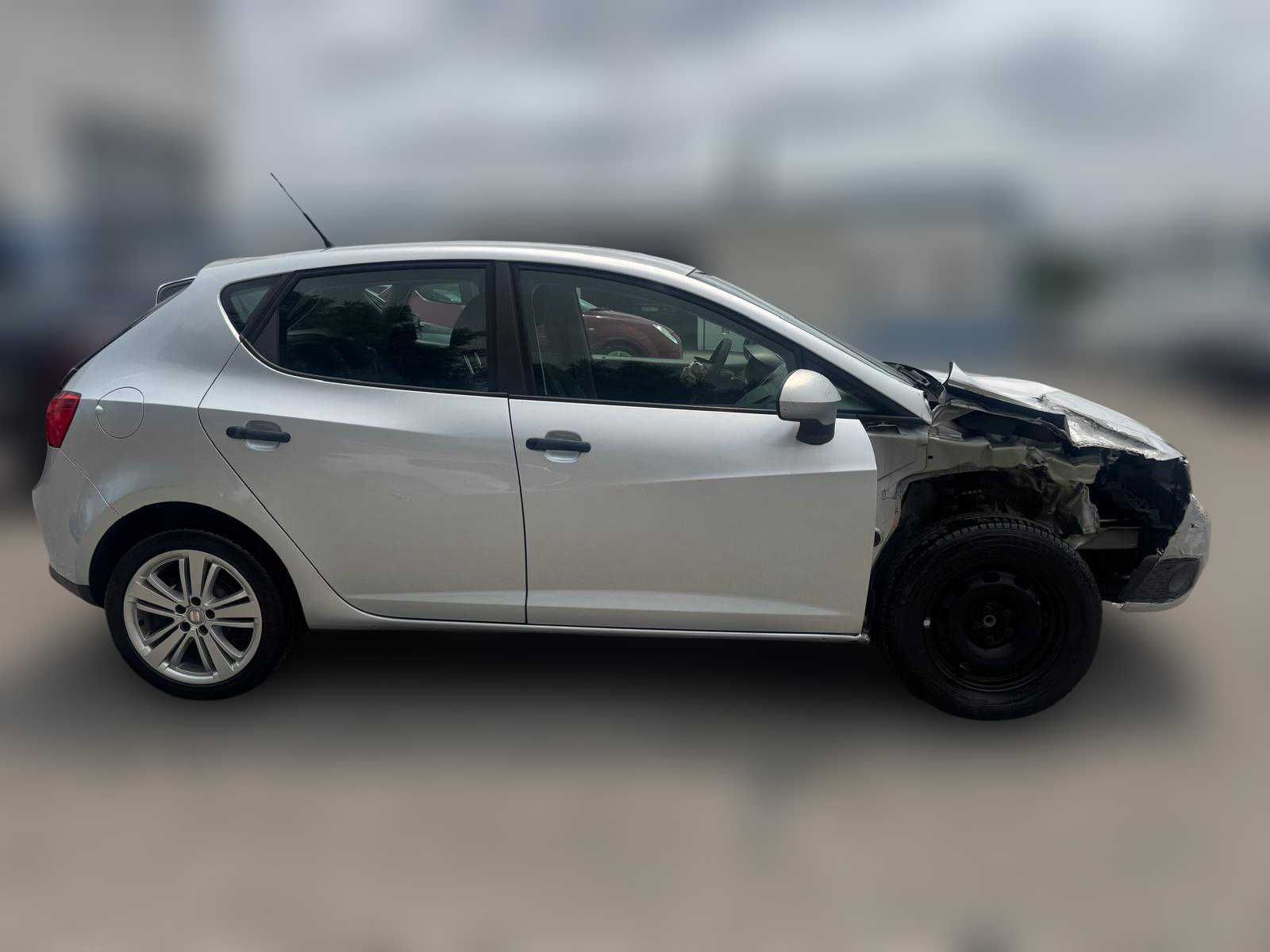 Seat Ibiza 1.2 TDI 75cv de 2011 Salvado