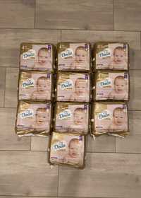 10x Pieluszki Dada Extra Care złote rozmiar 4 7-16kg 10x33=330