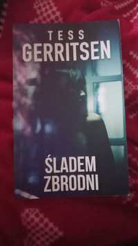 Tess Gerritsen Śladem zbrodni