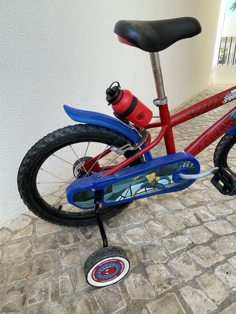 Bicicleta de Criança