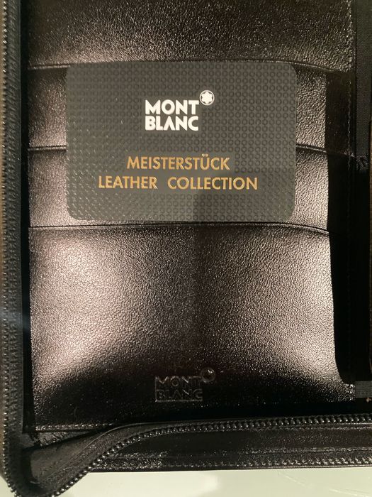 MontBlanc Pasta Meisterstuck