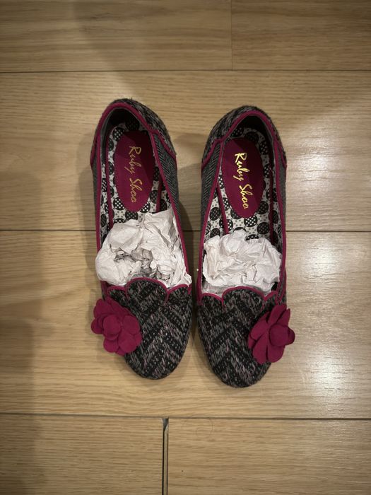 Sapatos salto alto Ruby Shoo