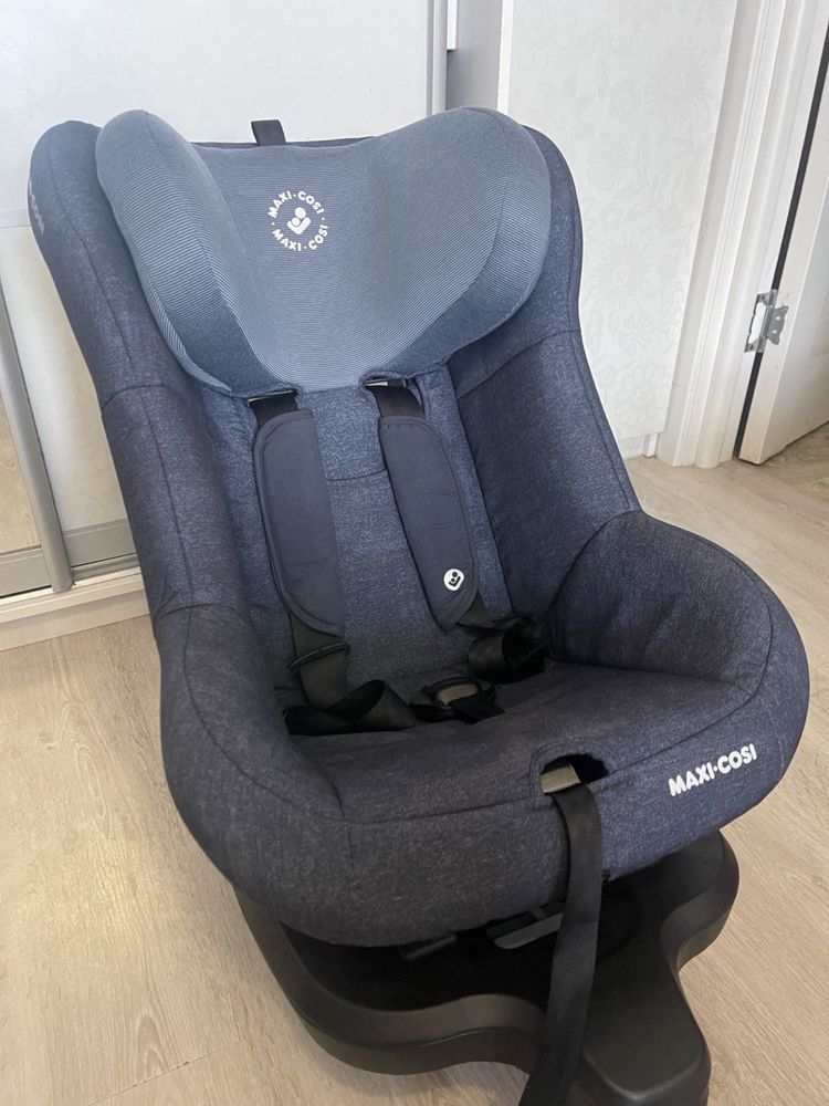 Автокрісло MAXI-COSI TobiFix (Nomad Blue)