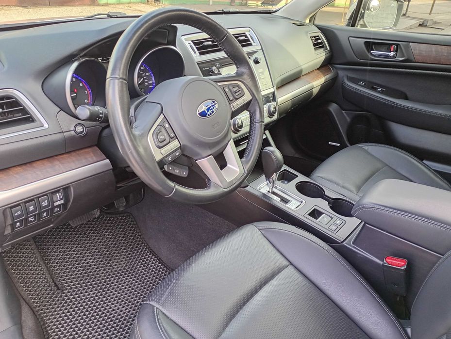 Subaru Outback 2016
