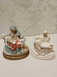 Статуетка, релігія, Італія sculptor a. santini classic figure