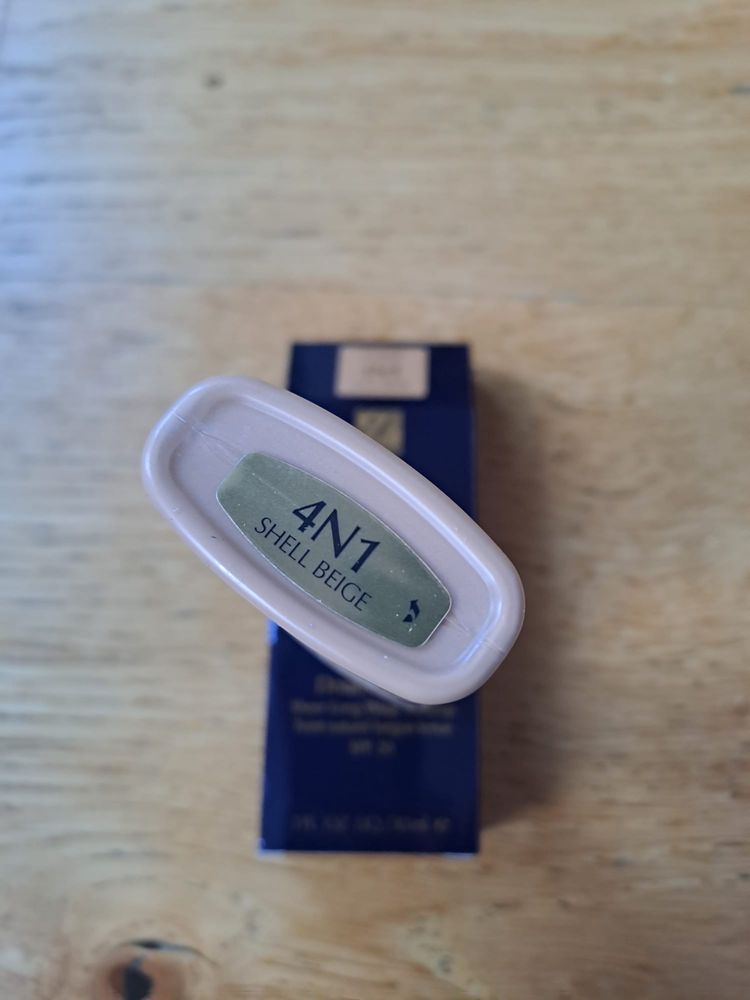 Estee Lauder double wear sheer 4N1 shell beige podkład do twarzy