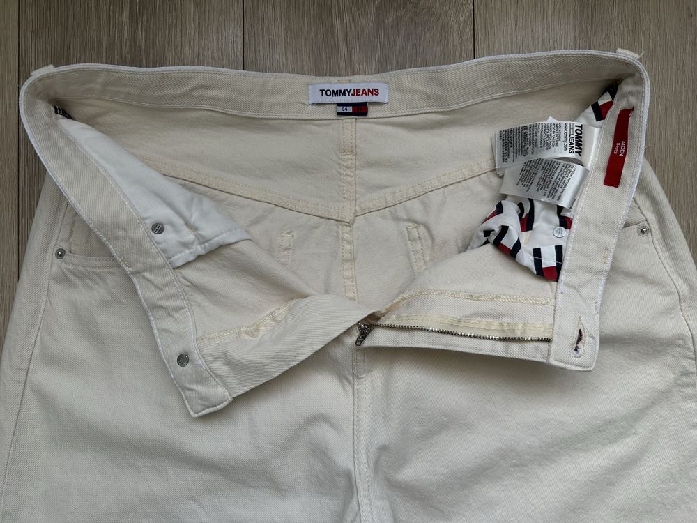 Джинси Tommy Hilfiger Aiden Baggy
