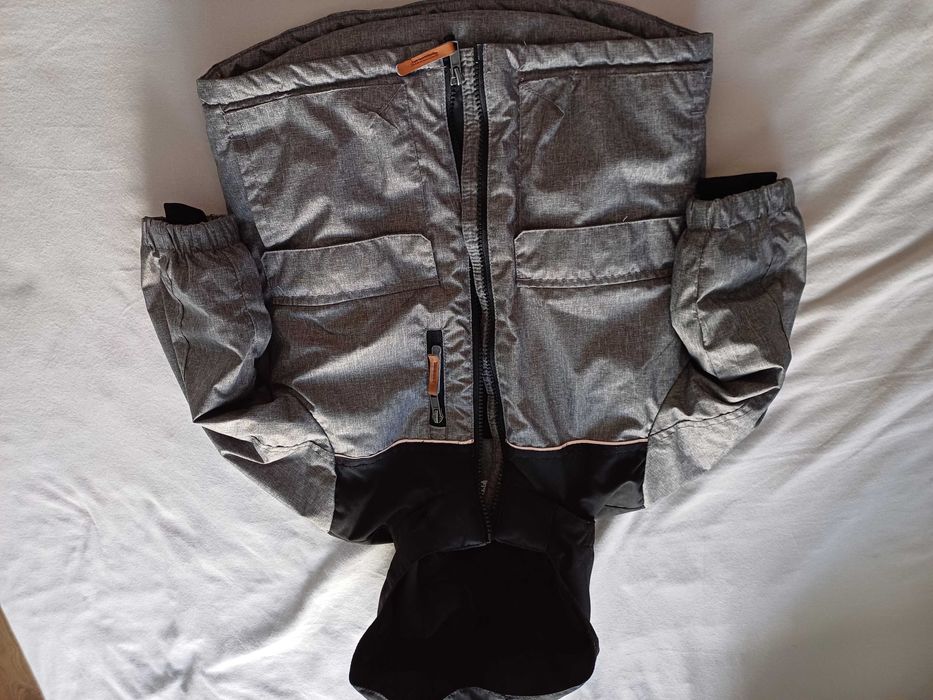 Kurtka zimowa chłopięca 92