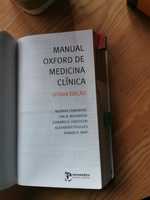Manual Oxford medicina clinica edição 8